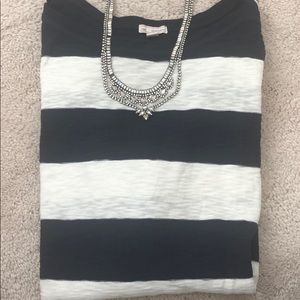 GAP STRIPED SWEATER